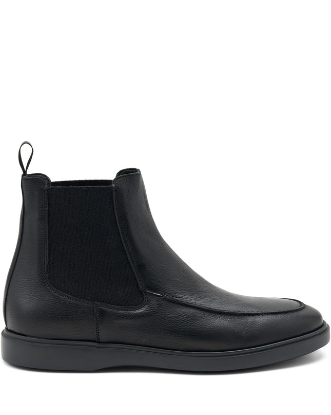 Beatles Uomo Pelle Nera 20N4 BLACK Frau 