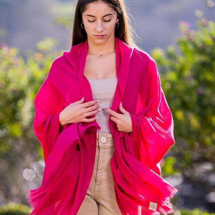 Foulard Pareo in Cotone ACTROSEBEET COTTON Colores de Otono 
