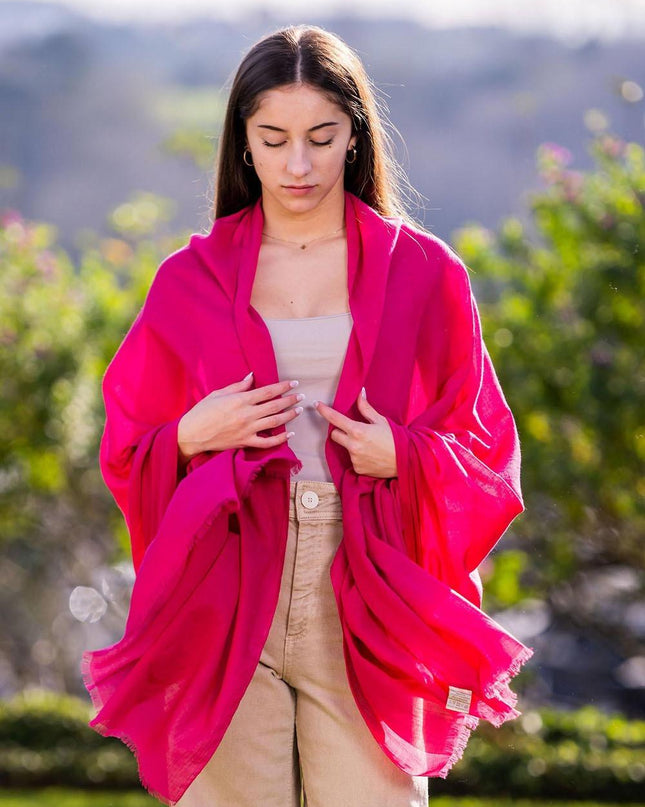 Foulard Pareo in Cotone ACTROSEBEET COTTON Colores de Otono 