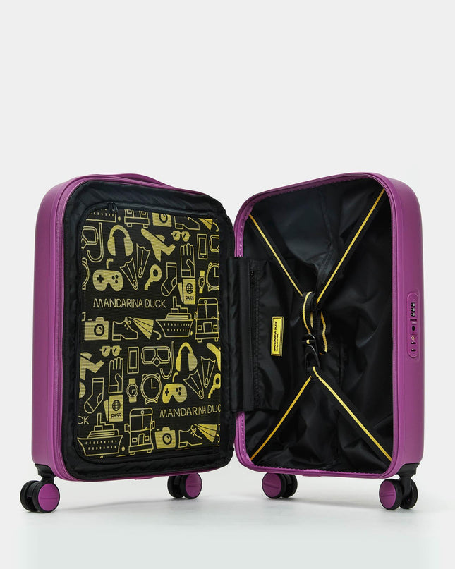 Mandarina Duck SZV24 LOGODUCK CABIN EXPORCHID