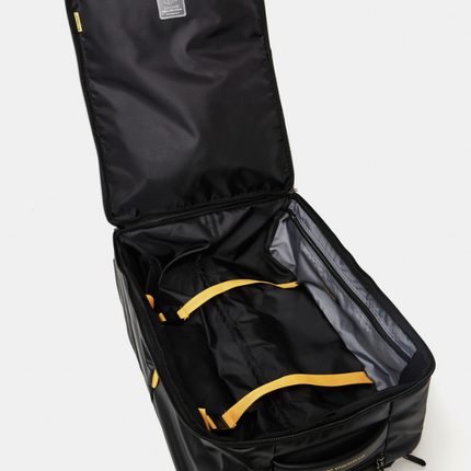 Zaino Trolley Bagaglio a Mano Nero OSV06 ECO COATED BLACK Mandarina Duck 
