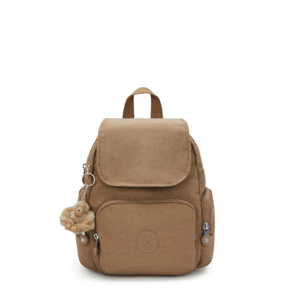 Kipling Zainetto in Tessuto Tan - MARIO SPATARELLA