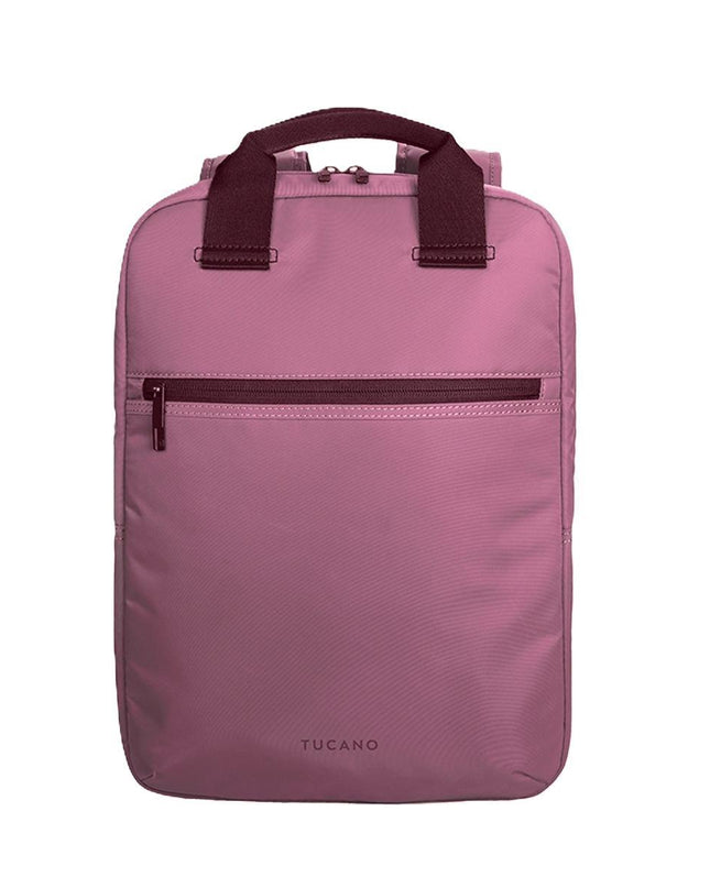 Zaino Porta Pc Laptop 14 Pollici Rosa LUX LAPTOP PINK Tucano 