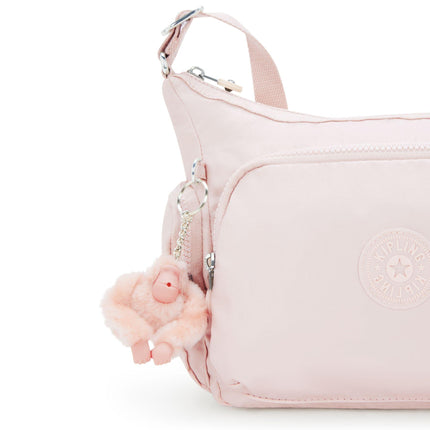 Kipling Borsetta Tracolla Multitasche Rosa GABB S PINK SHINE Kipling 