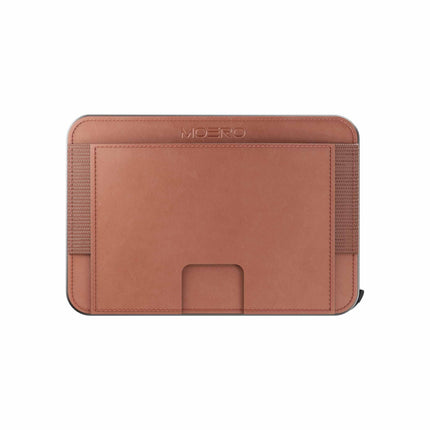 Moero M2 Brown Portafoglio Slim - MARIO SPATARELLA