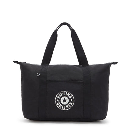 Borsa da Viaggio e Palestra ART M LITE BLACK LITE Kipling 