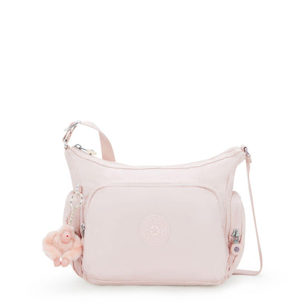 Kipling Borsetta Tracolla Multitasche Rosa GABB S PINK SHINE Kipling 