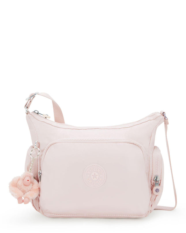 Kipling Borsetta Tracolla Multitasche Rosa GABB S PINK SHINE Kipling 