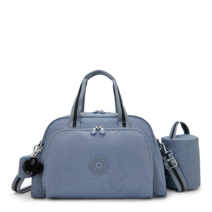 Kipling Borsa Premaman Fasciatoio Blue Stone - MARIO SPATARELLA