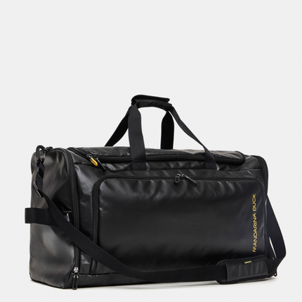 Borsone Grande Soft Nero OSB03 ECO COATED BLACK 651 Mandarina Duck 