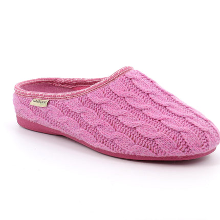 Pantofole Donna Maglia Rosa CI2529 ADRI ROSA Grunland 