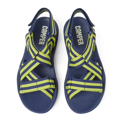 Sandali Bassi Donna Camper MATCH WOMAN K201325 MULTICOLOR. Camper 