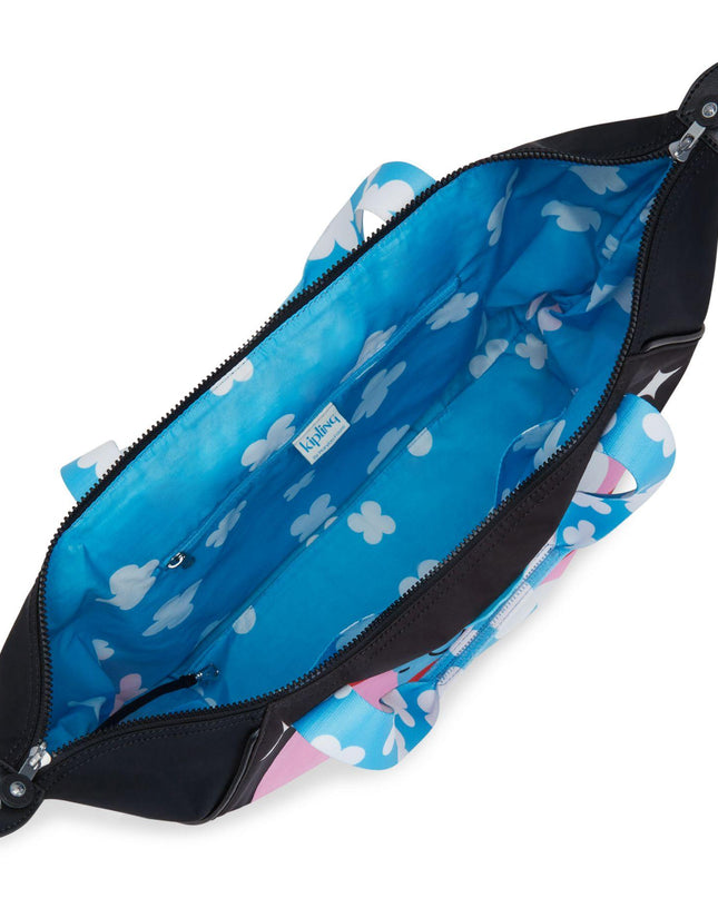Borsone da Viaggio ART M MARYLOU PRINT Kipling 