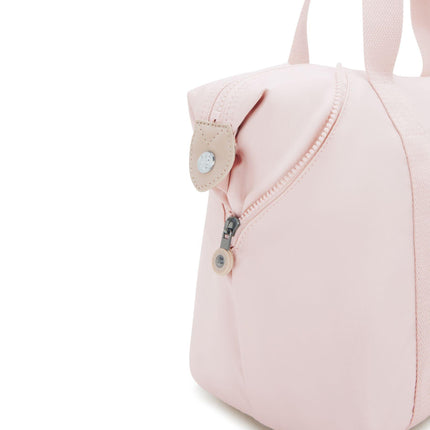 Kipling Borsone a Mano Tracolla Removibile ART B PINK SHINE Kipling 
