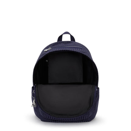 Kipling Zainetto in Tessuto Notturno Blue DELIA EJ NOTTURNO Kipling 