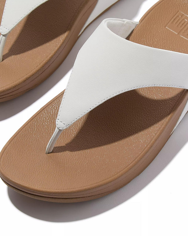 FitFlop I88-024 LULU TOEWHITE