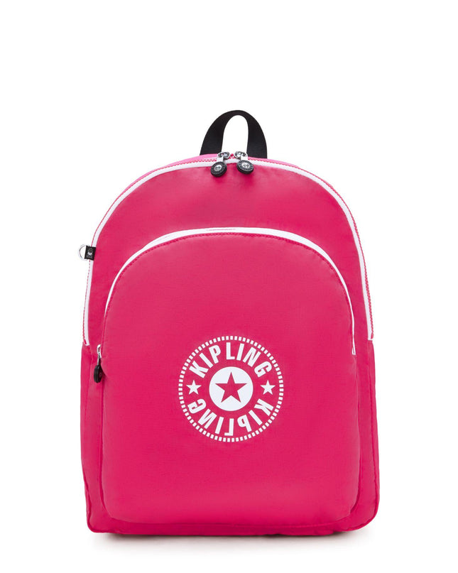 Kipling Zaino Porta Computer Laptop 15 Pollici CURTIS L RESORT PINK COMBO Kipling 