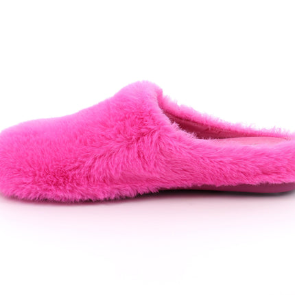 Pantofole Donna Pelouche Fuxia CI3173 GAGA FUXIA Grunland 