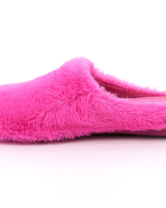 Pantofole Donna Pelouche Fuxia CI3173 GAGA FUXIA Grunland 
