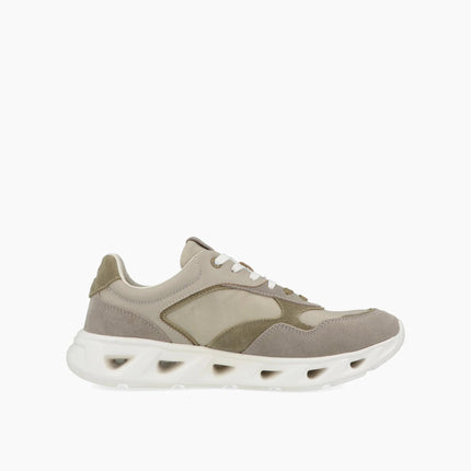 Impronte Sneakers Uomo Running in Pelle Taupe SAN MARCO LEATHER TAUPE Impronte 