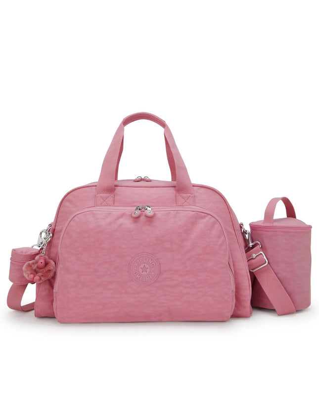 Kipling Borsa Premaman Fasciatoio Cosmo Pink CAMAMA COSMO PINK Kipling 