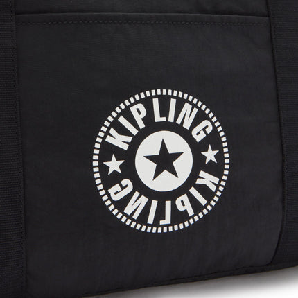 Kipling ART M LITEBLACK LITE