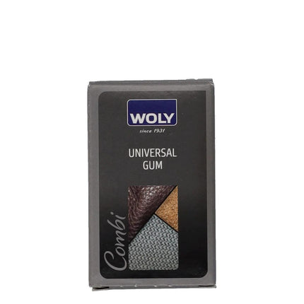Gomma Universale Woly per Pulire Scarpe Neutro GOMMA CAMOSCIO GOMMA Tradigo Giovanni 