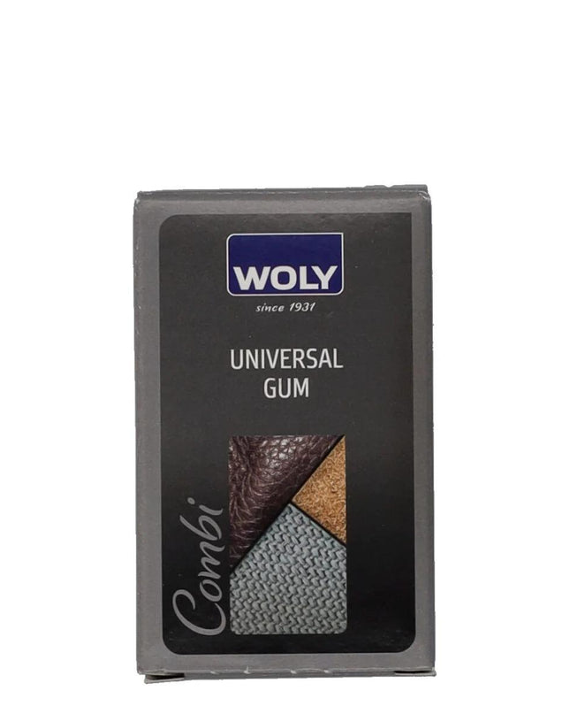 Gomma Universale Woly per Pulire Scarpe Neutro GOMMA CAMOSCIO GOMMA Tradigo Giovanni 