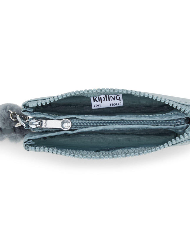 Kipling Trousse Multitasche in Tessuto CREATIVITY S RELAXED GREY Kipling 