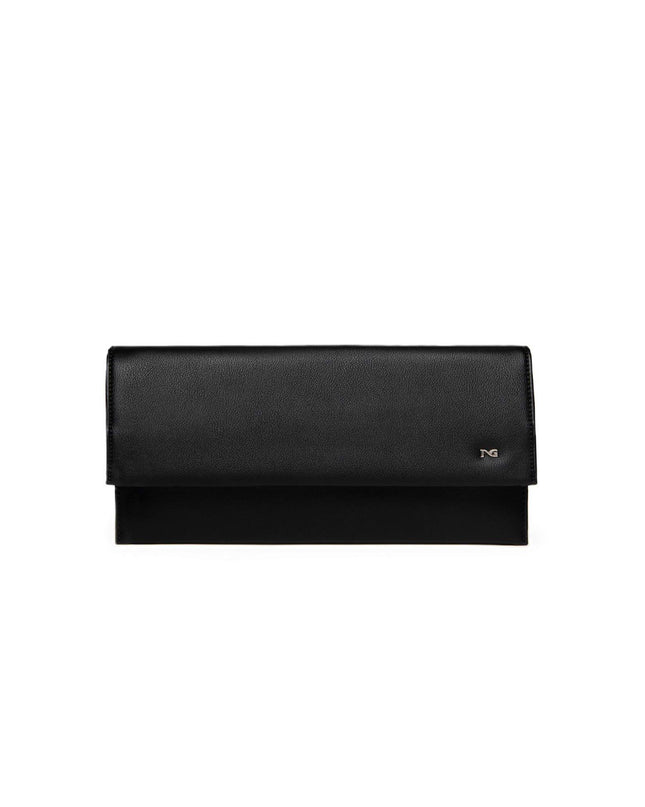 Nero Giardini Borsa Pochette Donna Nera E343003DE NERO 100 Nero Giardini Borse 
