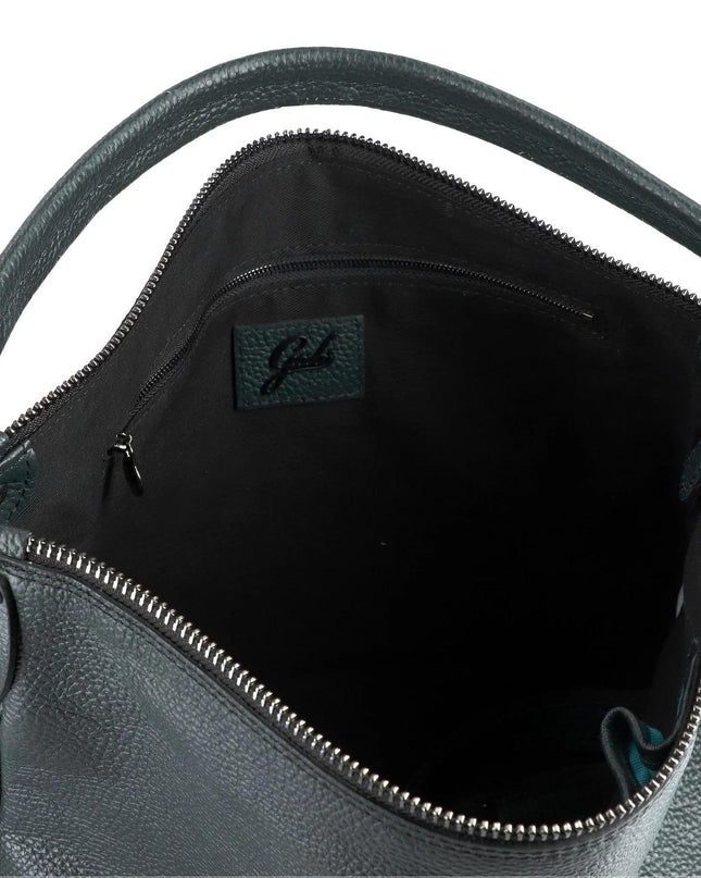Gabs Borsa Donna Spalla e Tracolla Convertibile in Pelle Abete CALIPSO TG L ABETE Gabs 