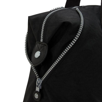 Borsone Shopper Viaggio Nero ART M RAPID BLACK Kipling 