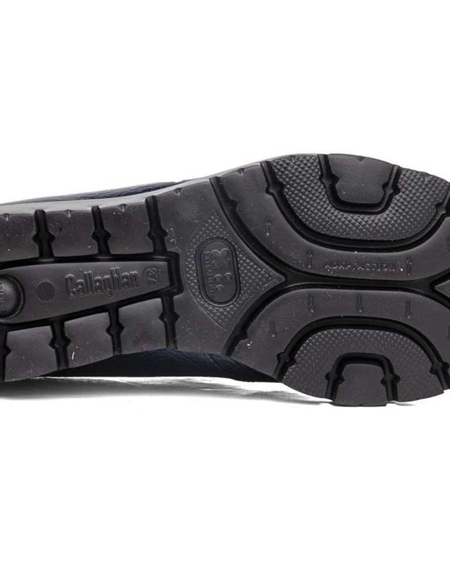 Mocassini Slipon Donna Zeppa Blu - MARIO SPATARELLA