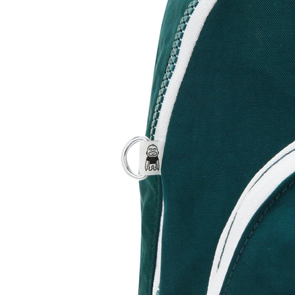 Zaino Porta Computer Laptop 15 Pollici CURTIS L VINTAGE GREEN Kipling 