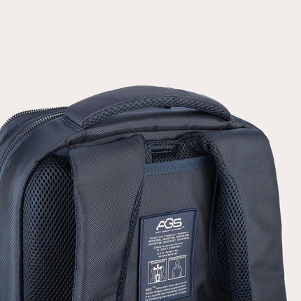 Zaino Uomo Blu Tucano Marte AGS Antigravity MARTE AGS GRAVITY BLUE Tucano 