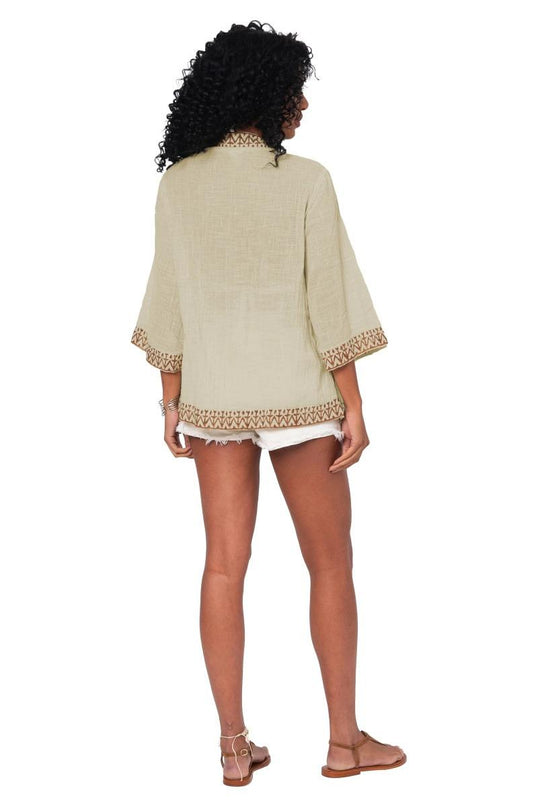 La Mano Boho KIMONO ESTIVOMBKIM3001A