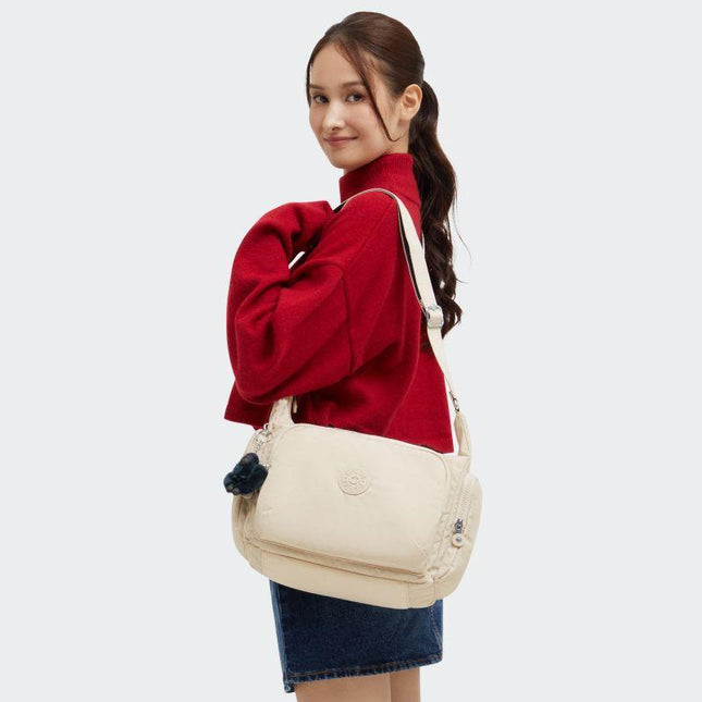 Borse Tracolla Multitasche Beige GABB BACK TO BEIGE Kipling 