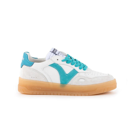 Victoria Sneakers Lab Donna Turchese - MARIO SPATARELLA