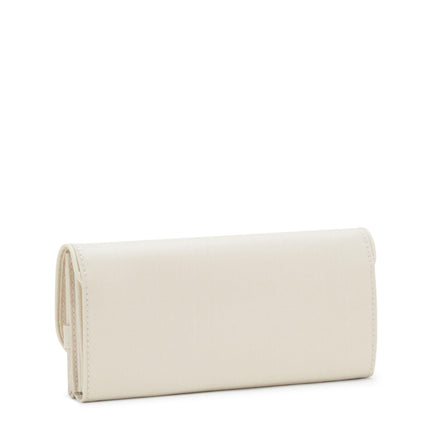 Portafoglio Lungo Donna MONEY LAND BEIGE PERL Kipling 