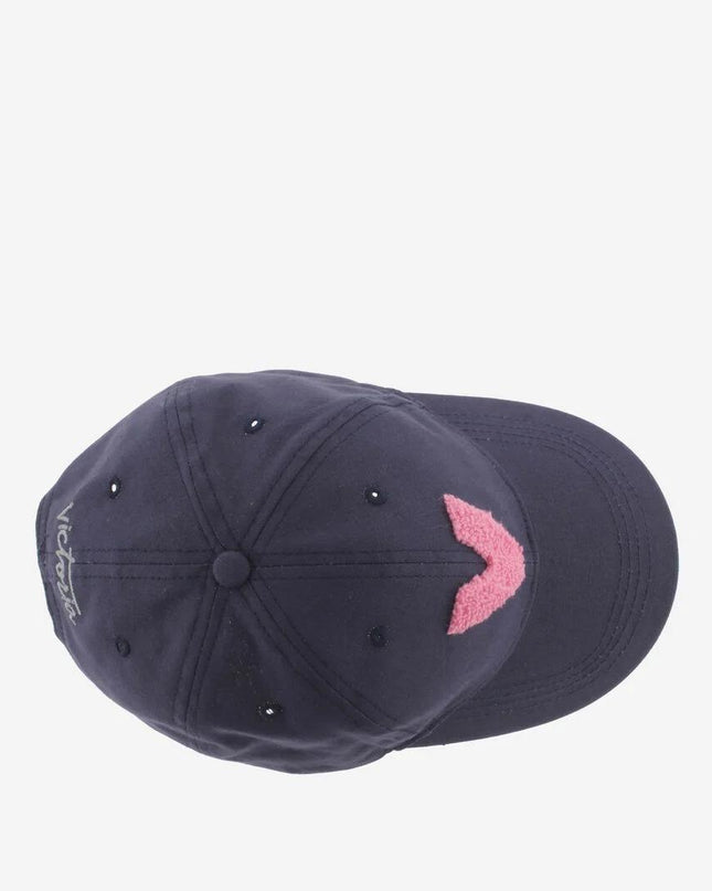 Cappellino Berretto Baseball Blu 9224002 CAPPELLINO MARINO Victoria 