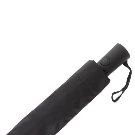 Ombrello Automatico Antivento KFG 02 UMBRELLA BLACK 651 Mandarina Duck 