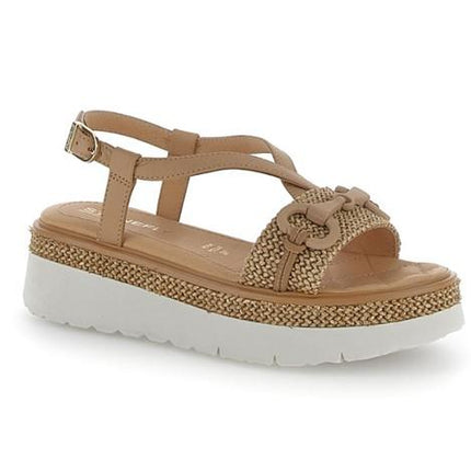 Stonefly SOLES 4 220973TAN BROWN