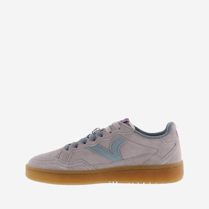Sneakers Victoria Donna Bassa in Pelle Rosa Multi 8806111 SMASH D PINK Victoria 