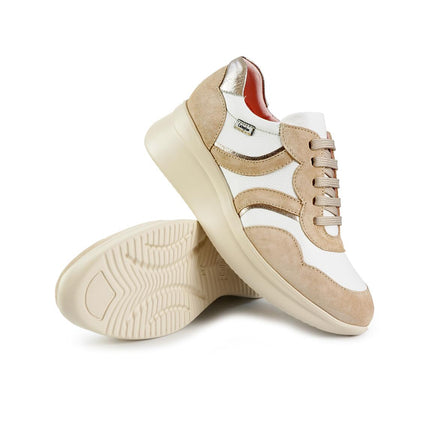 Callaghan Sneakers Donna in Pelle Multicolor Pink 30036 HANNA PINK Callaghan 