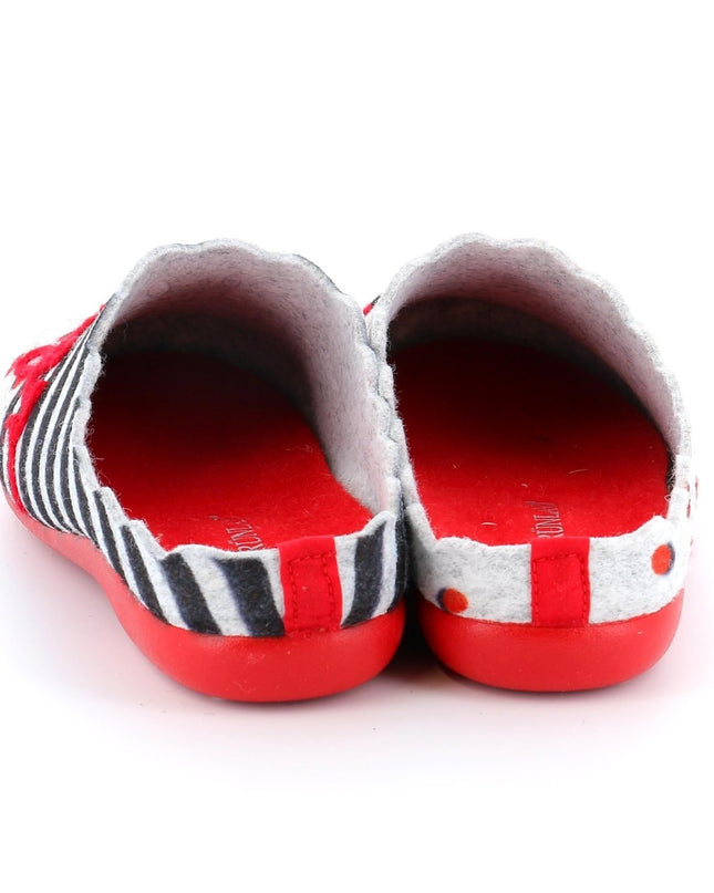 Pantofole Donna Fantasia Ladybag - MARIO SPATARELLA