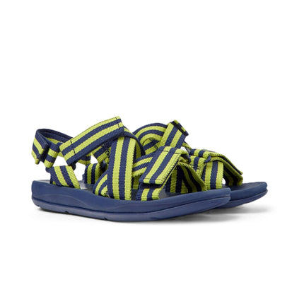 Sandali Bassi Donna Camper MATCH WOMAN K201325 MULTICOLOR. Camper 
