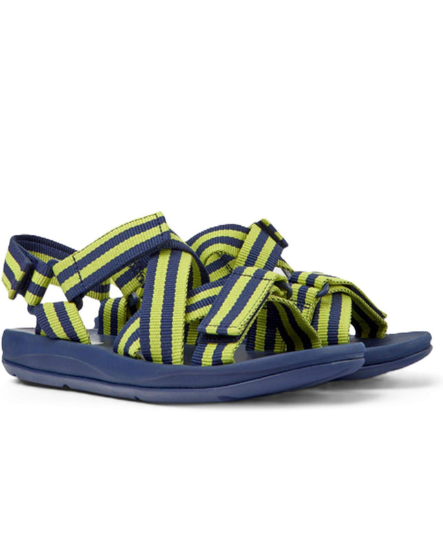 Sandali Bassi Donna Camper MATCH WOMAN K201325 MULTICOLOR. Camper 