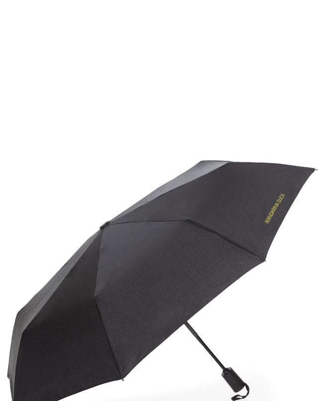 Ombrello Automatico Antivento KFG 02 UMBRELLA BLACK 651 Mandarina Duck 