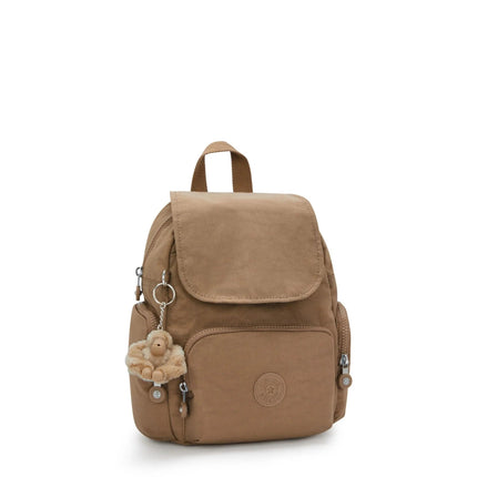 Kipling Zainetto in Tessuto Tan - MARIO SPATARELLA