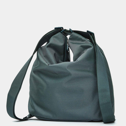 Mandarina Duck Borsa Convertibile Zaino Tessuto Verde QMT09 MD20 PINE GREEN Mandarina Duck 